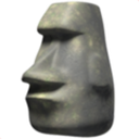 Moyai_a Discord emoji