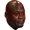Sad Mj Discord Emoji