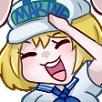 CarrotSalute Discord emoji