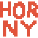 texthorny