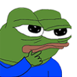 PepoThink Discord emoji