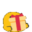 Blob Gift blobgift Discord Emoji