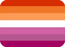 lesbianflag