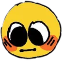 FlushedCute