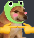 MCK_dogblush Discord emoji