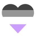 ASexualPrideHeart