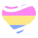 PansexualPrideHeart