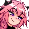 Astolfo_Smug Astolfo_Smug