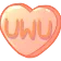 Uwuheart uwuheart Discord Emoji