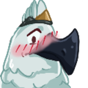 PoseidonBlush Discord emoji
