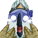 PoseidonWorried Discord emoji