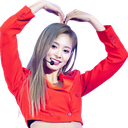 TzuyuHeart Discord emoji