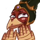 HadesLaugh Discord emoji