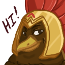 AresHi Discord emoji