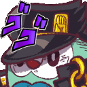 RowletJojo Discord emoji