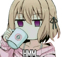 hmm Discord emoji