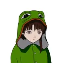 PepeLain Discord Emoji