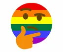 pridethinking Discord Emoji