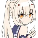 ayanami_thumbsup