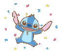 AnimatedStitchParty Discord Emoji