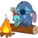 stitchSadCampfire stitchSadCampfire
