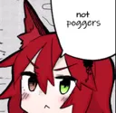 NotPoggers Discord Emoji