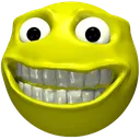 SmileyHappy Discord Emoji