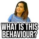 WhatIsThisBehaviour WhatIsThisBehaviour
