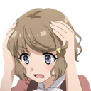 TomoeStressed Discord emoji