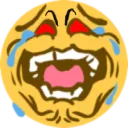 EvilDevestatingCry Discord Emoji