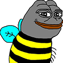 beeyourself Discord emoji
