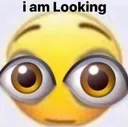 iamlooking