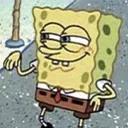 spongebobhand
