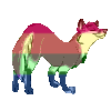 GayFoxDance Discord Emoji