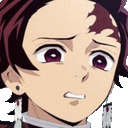 Cringe_Tanjiro Discord emoji