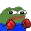 fightpepe Discord Emoji