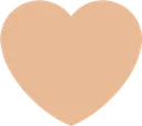 38peach_orange_heart 38peach_orange_heart