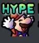 mariohype Discord Emoji