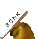 bonk