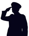 salute