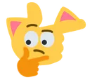 3528_Nyathink Discord Emoji
