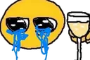 8aglassofchampain