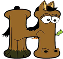 hhorse Discord emoji