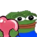 Pepe Love pepe_love Discord Emoji