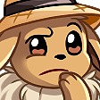 AE_EeveeThink Discord emoji