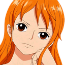 NamiDisappointed Discord emoji