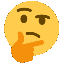 thinking_bunda Discord Emoji