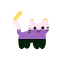 nbcat Discord Emoji