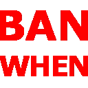 banwhen