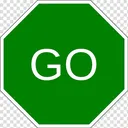 go